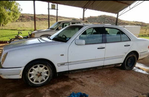 Mercedes E280 W210 (Stripping for Spares)