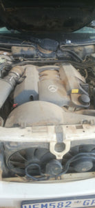 Mercedes E280 W210 (Stripping for Spares)